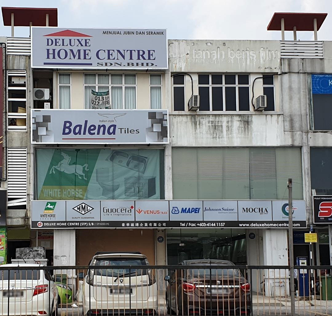 Deluxe home centre sdn bhd