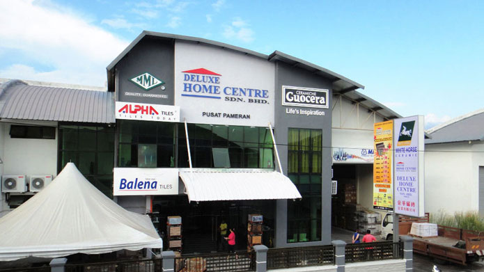 Deluxe home centre sdn bhd