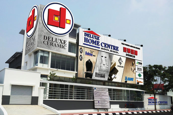 Deluxe home centre sdn bhd